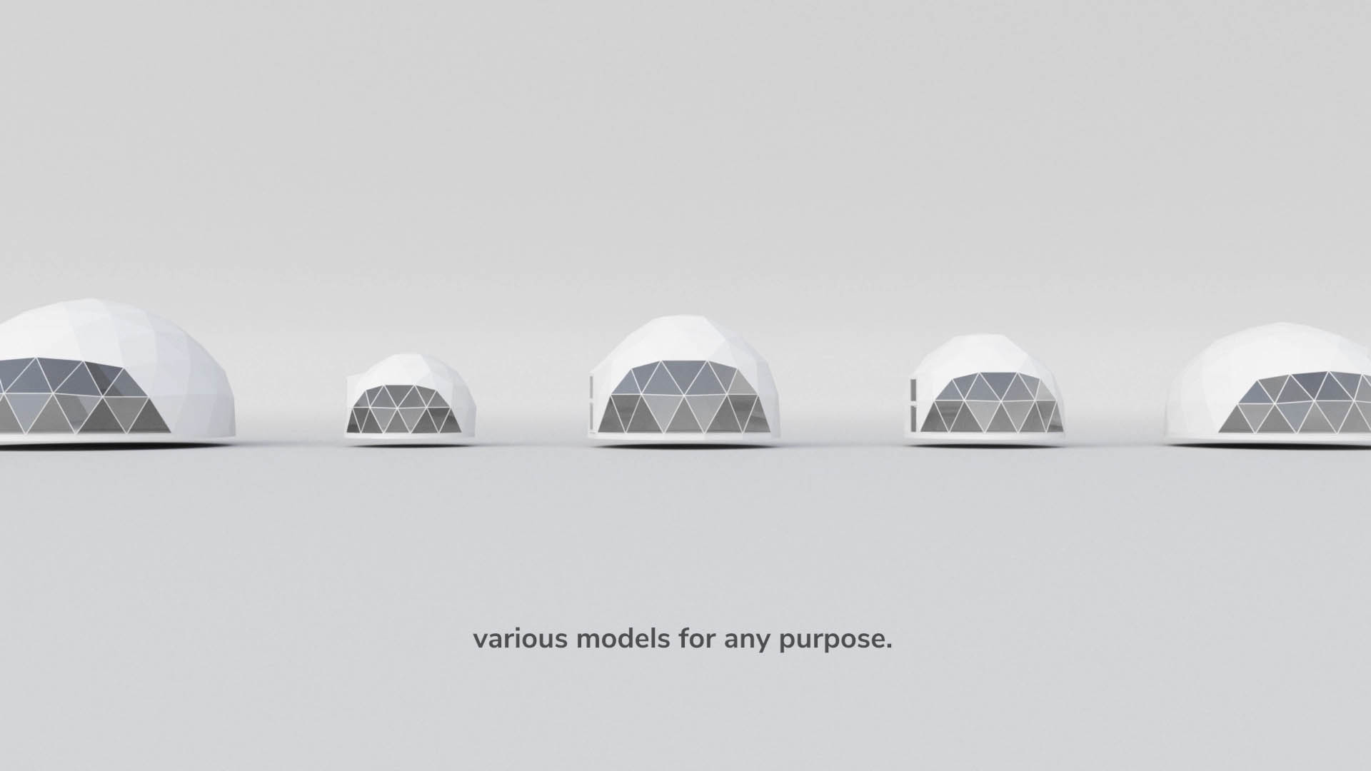 Harmony Domes