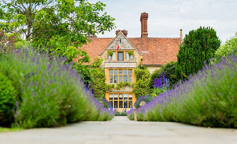 Le Manoir aux Quat'Saisons