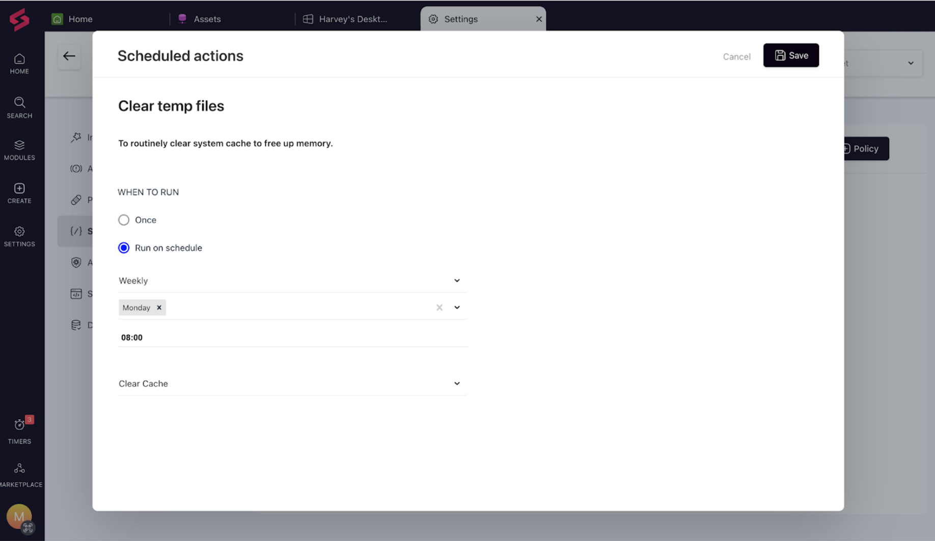 SuperOps.ai | IT Asset Management