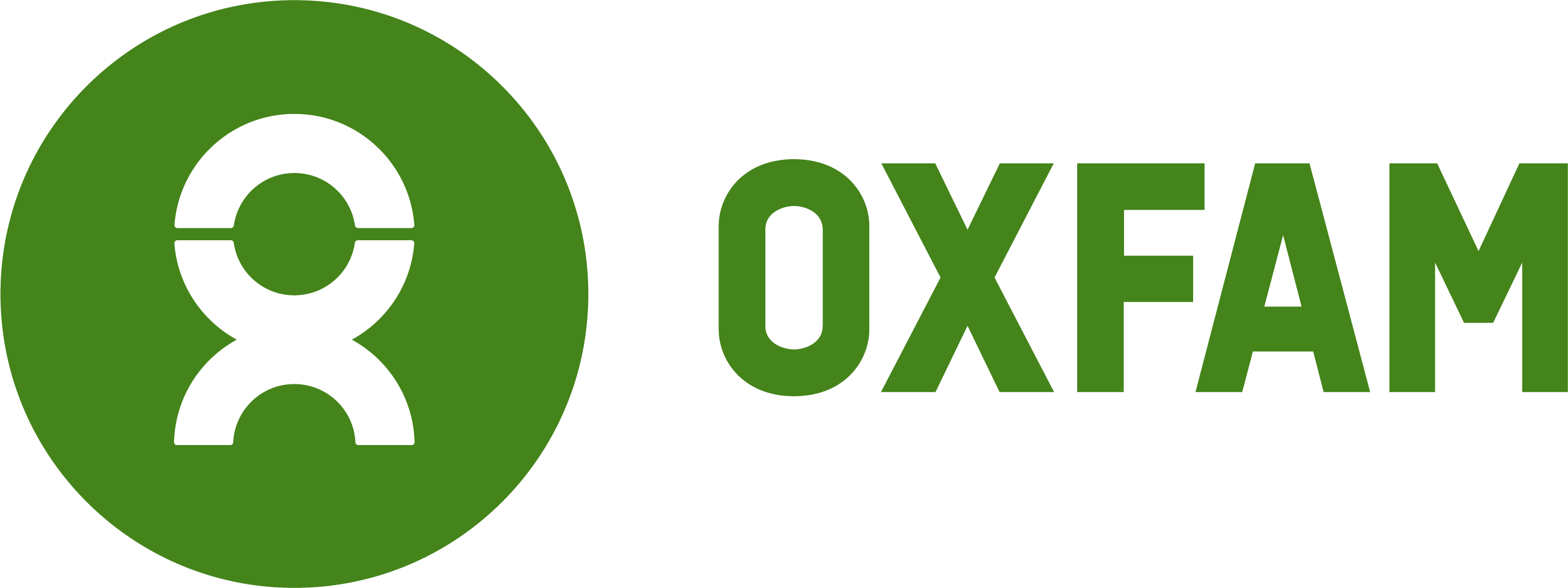 Oxfam Logo