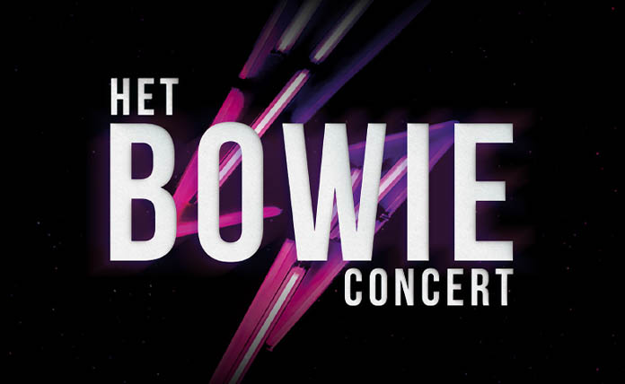 Het Bowie Concert