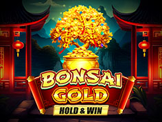 Bonsai Gold Hold And Win