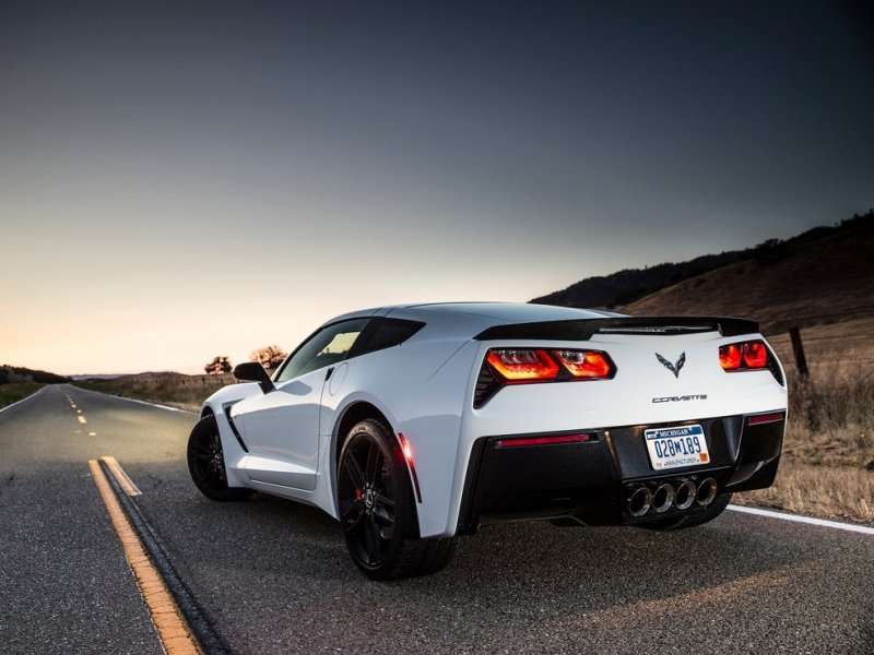 2014 chevy corvette stingray 