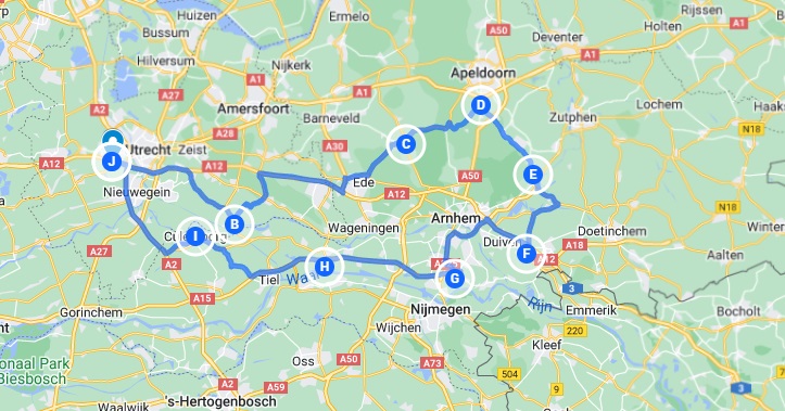 Oostelijke ontsnapping