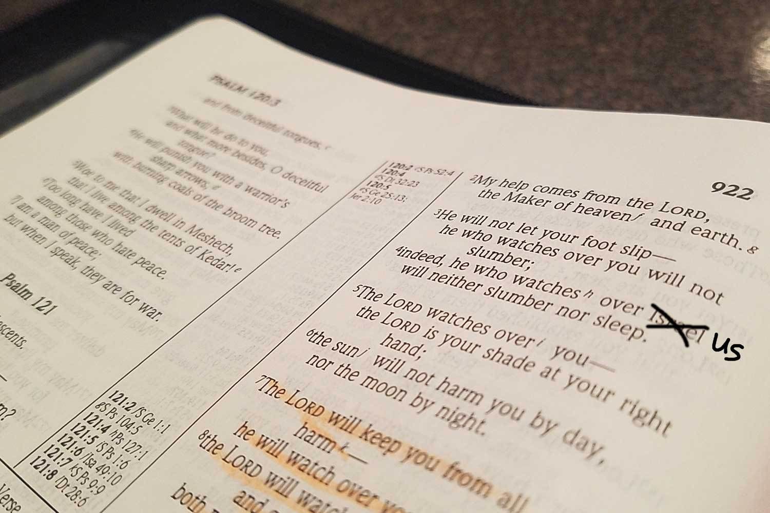 Israel Disappears from a New Bible Translation Read Messiah Online