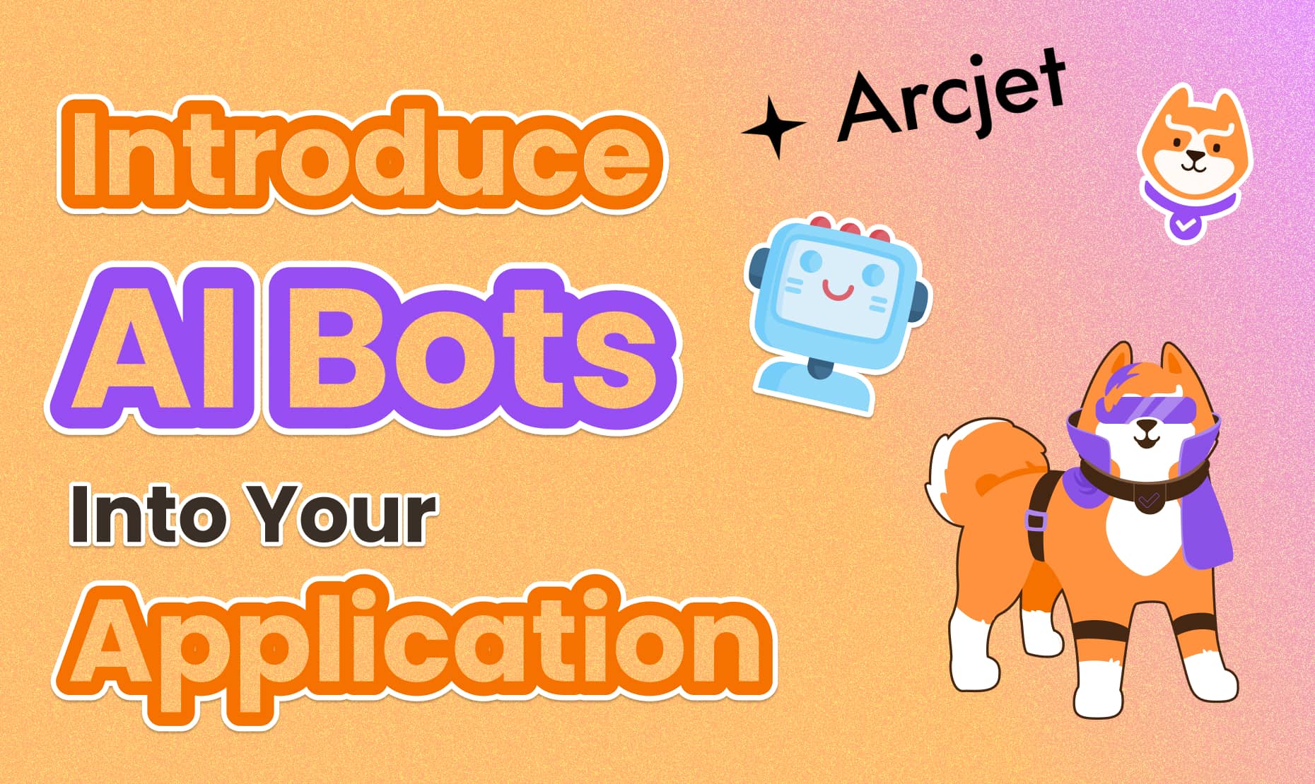 Discover how AI and authorization intersect. Learn to manage GenAI bots securely with fine-grained authorization using tools like Permit.io and Arcjet