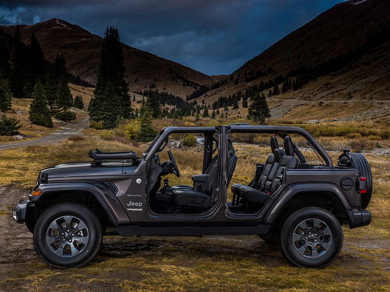 Used Jeep Wrangler Buyer´s Guide