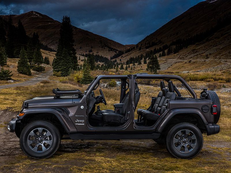 Jeep Wrangler JK Buyer's Guide