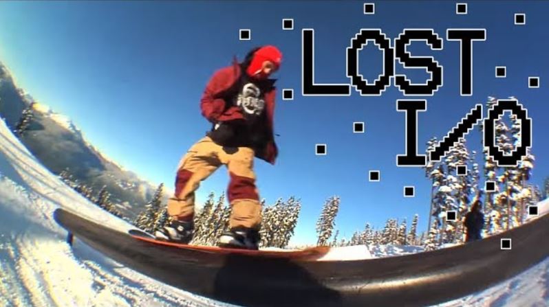 LOST I/O from Blackcomb