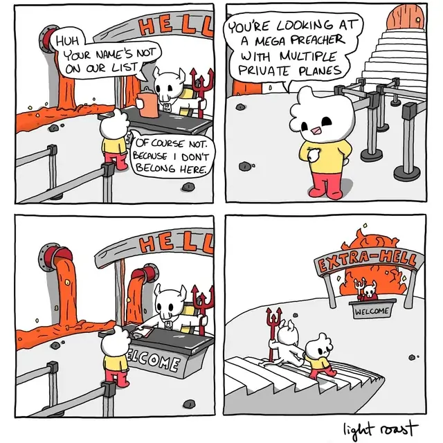 Panel 1: nullPanel 2: nullPanel 3: nullPanel 4: nullThis is the end of the comic.