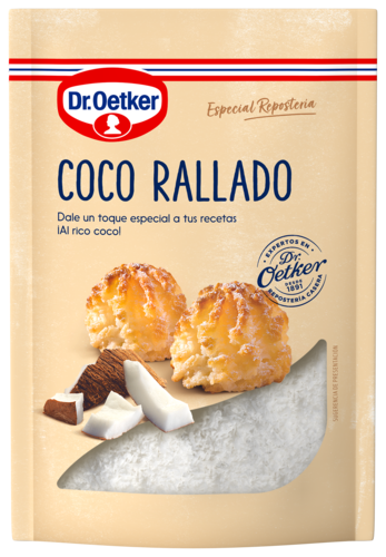Coco rallado - Productos