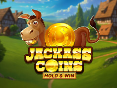 Jackass Coins Hold And Win Buy Bonus