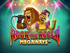 Rock The Reels Megaways