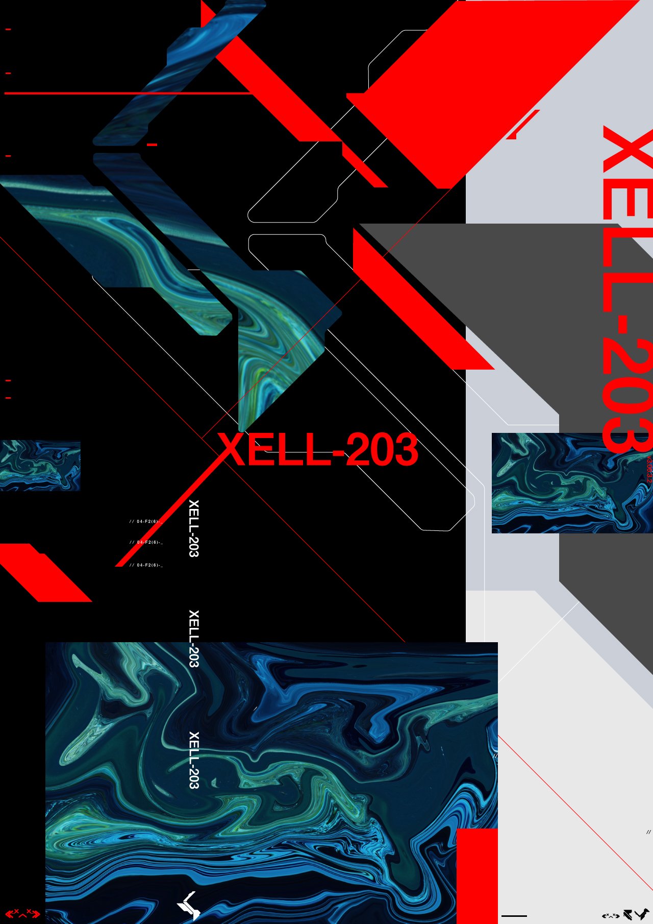 XELL-203