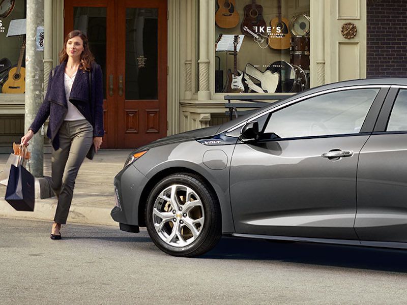 26 Women on Their Must-Haves for a New Car