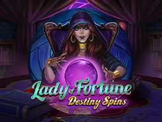 Lady Of Fortune Destiny Spins