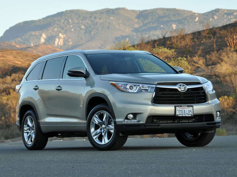 2014 Toyota Highlander Photo Gallery Autobytel