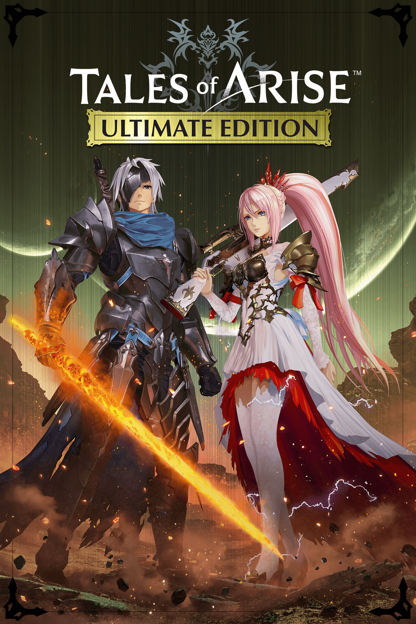 Tales of Arise - Bandai Namco Entertainment Inc.