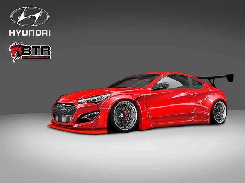 2015 hyundai genesis coupe 