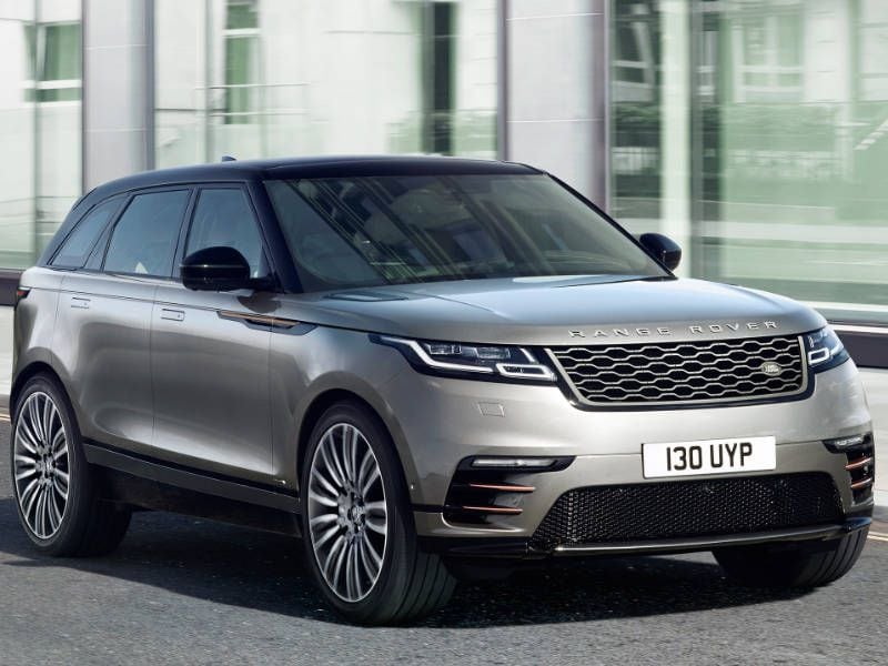 10 Crossovers With the Best Ground Clearance Autobytel