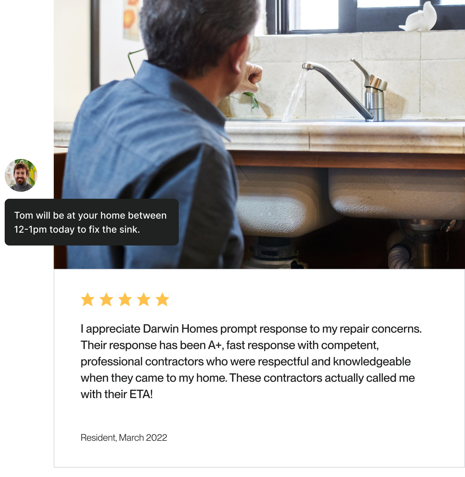 Darwin Homes Real estate investment. Simple from start to finish.