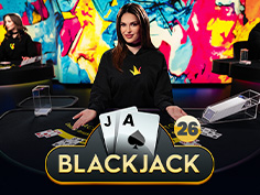 Blackjack 26
