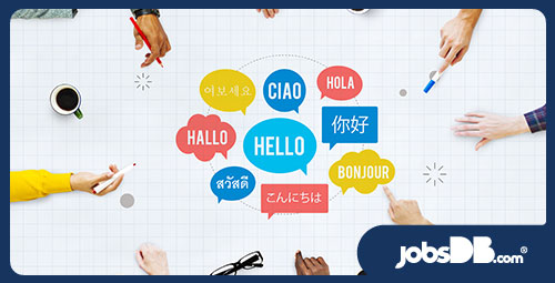 ภาษาที่สาม เพิ่มโอกาสสมัครงาน คุณพร้อมแล้วหรือยัง - Jobsdb ไทย