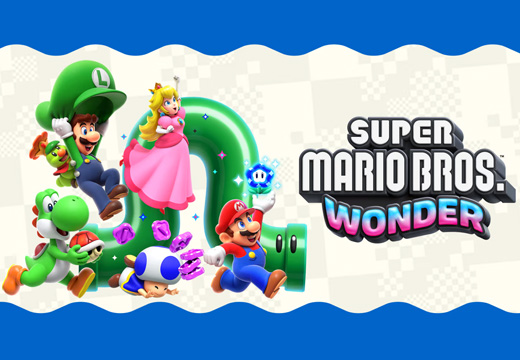Super Mario Bros.™ Wonder - Switch - Super Mario Bros. Wonder