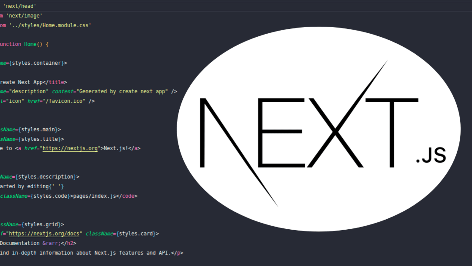 Next.js is the future of web