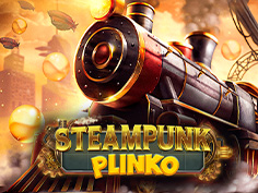 Steampunk Plinko