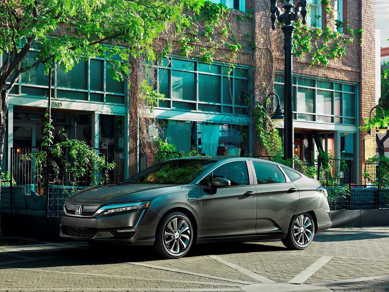 10 Electric Cars with the Best MPGe Ratings Autobytel