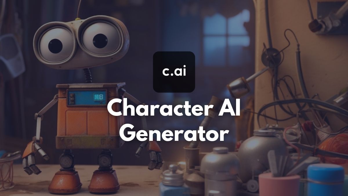 For Character AI