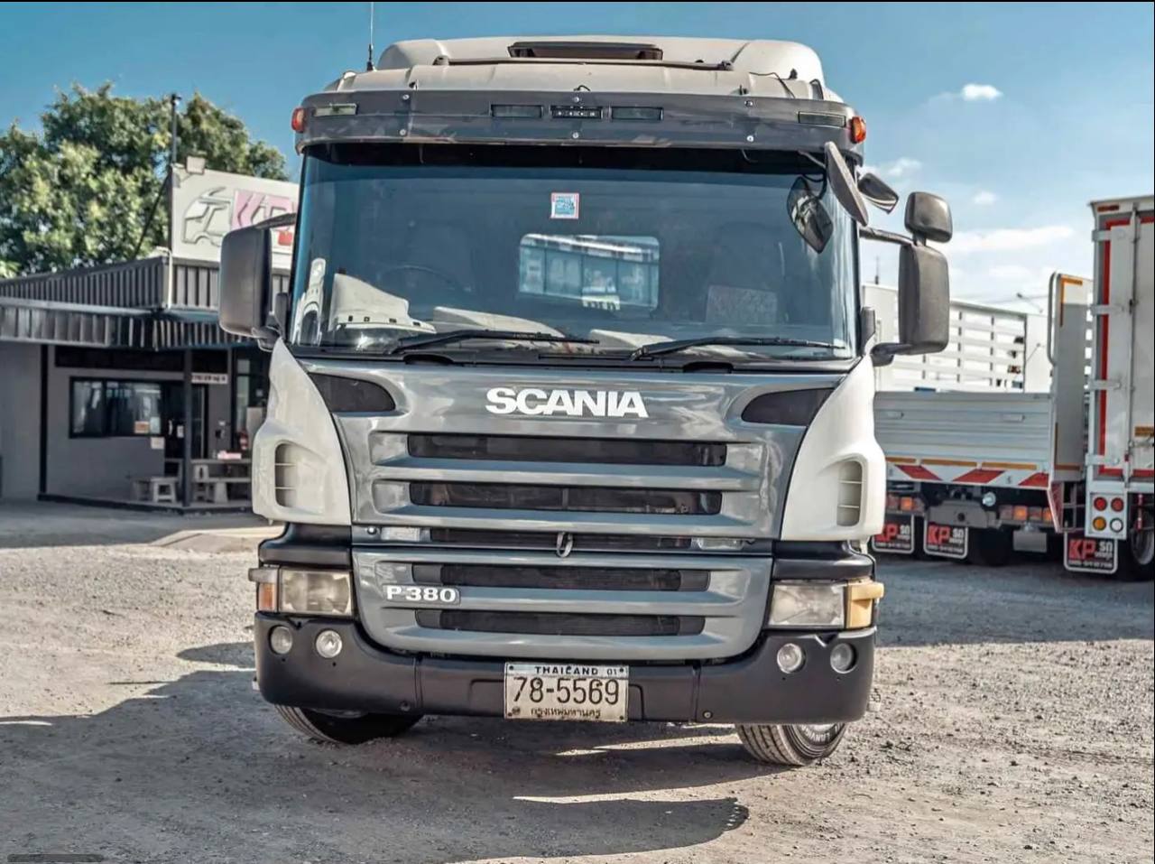 Дополнительное изображение Scania P380 clpyqspfsn32k0czwagkwppaz