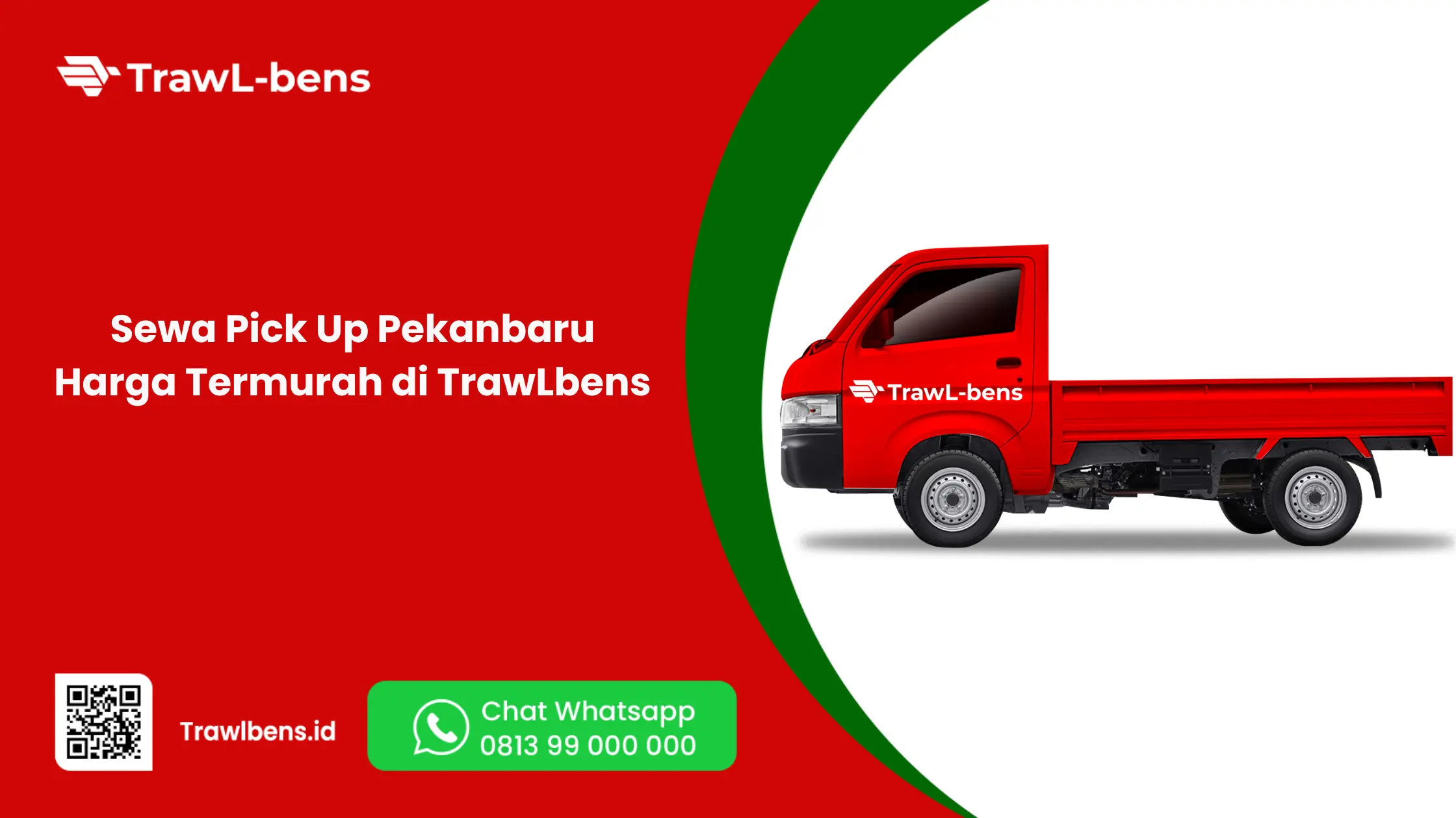 Sewa Pick Up Pekanbaru Harga Termurah di Troben