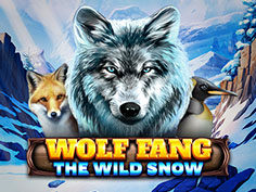 Wolf Fang - The Wild Snow