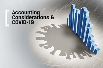 Accounting Considerations & COVID-19