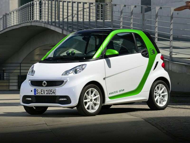 Top 10 Small Electric Cars 