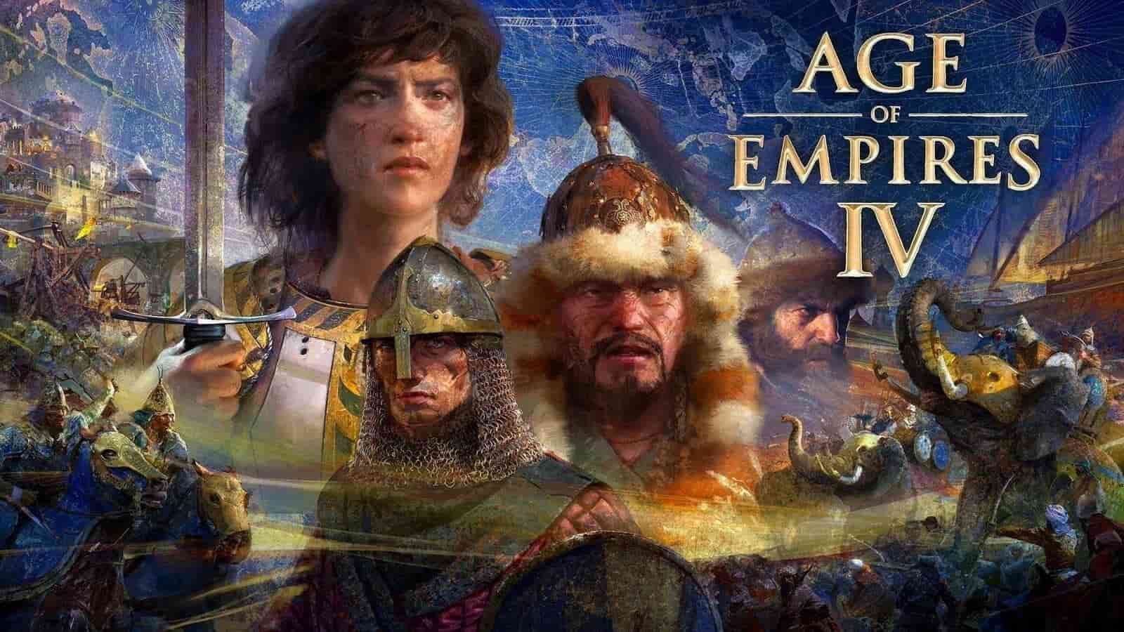 Age of Empires 4: Tüm Hileler ve Nasıl Kullanılır