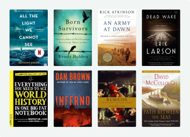 The best 42 World History books