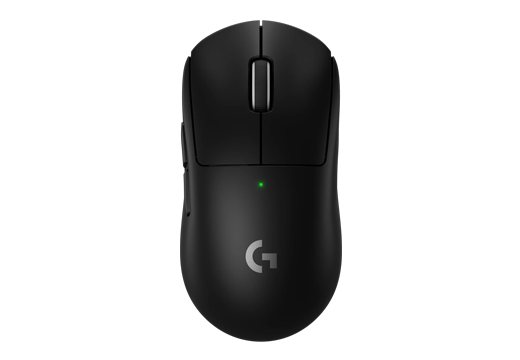 Imagem do produto Mouse Gamer sem fio Logitech G Pro X Superlight 2 - Preto em Magazine Luiza
