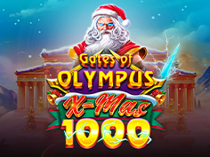 Gates of Olympus Xmas 1000 