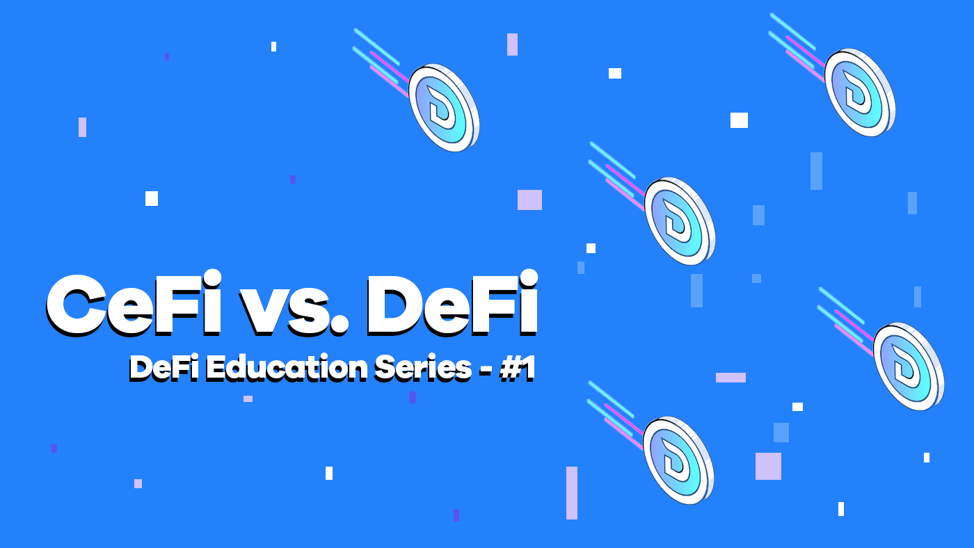DeFi Education Series #1