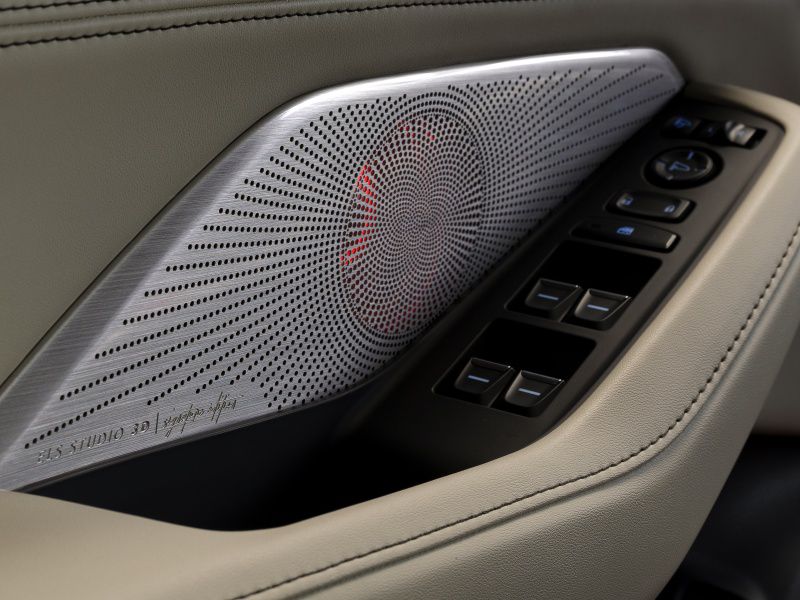 HARMAN Branded Car Audio - Advanced Sound Management