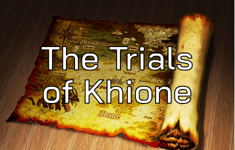 The Trials of Khione