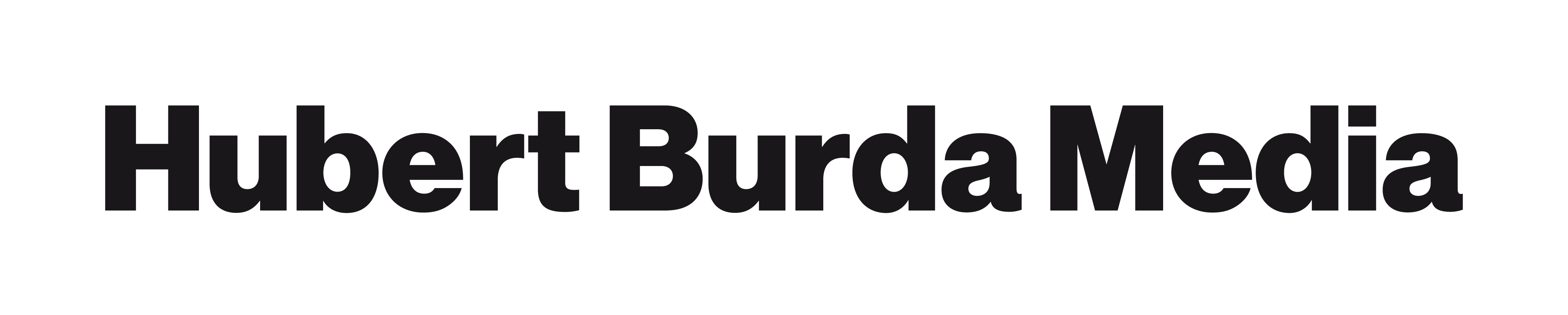 Hubert Burda Media Verlag Logo