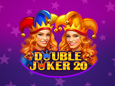 Double Joker 20