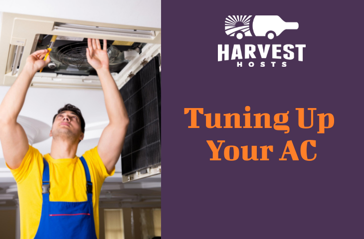 Tuning up your AC