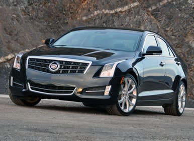 2013 Cadillac ATS 3.6 Road Test and Review | Autobytel