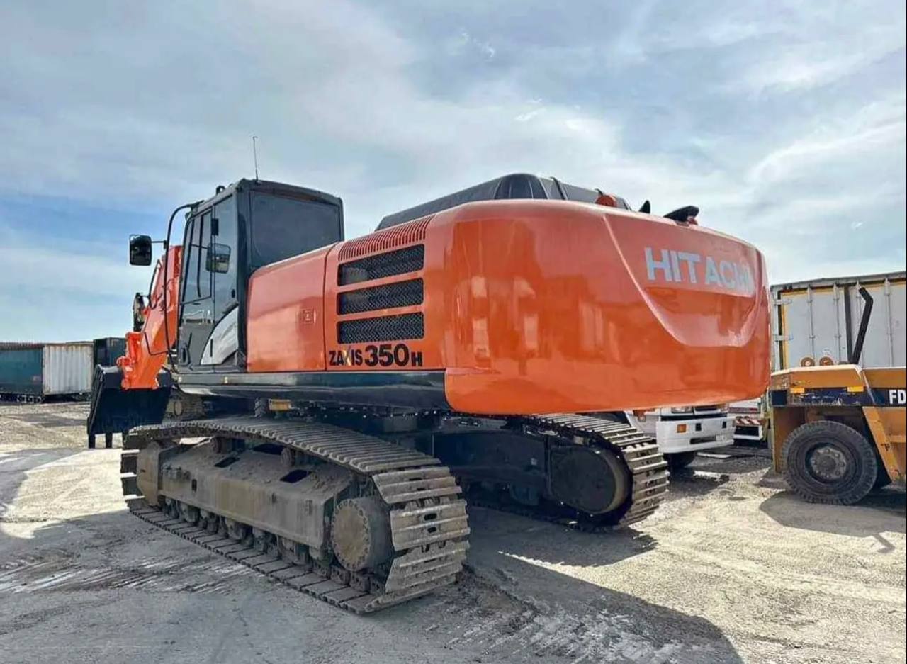 Дополнительное изображение Hitachi ZX 350 clpw0k5blc2b10czwoz0t4j8d