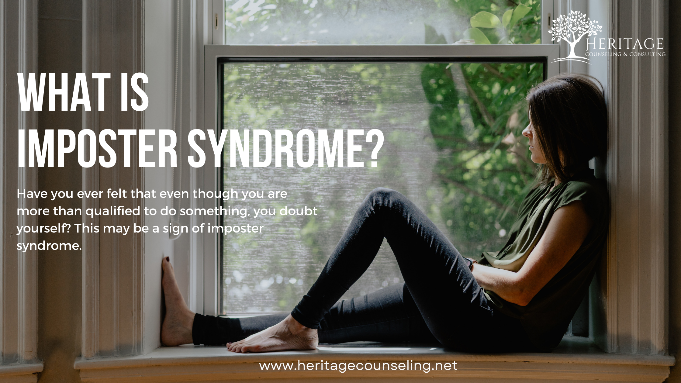 What is Imposter Syndrome?